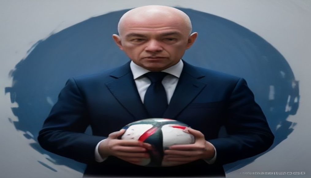 FIFA scraps World Cup sell off plans, Infantino says — editorial image