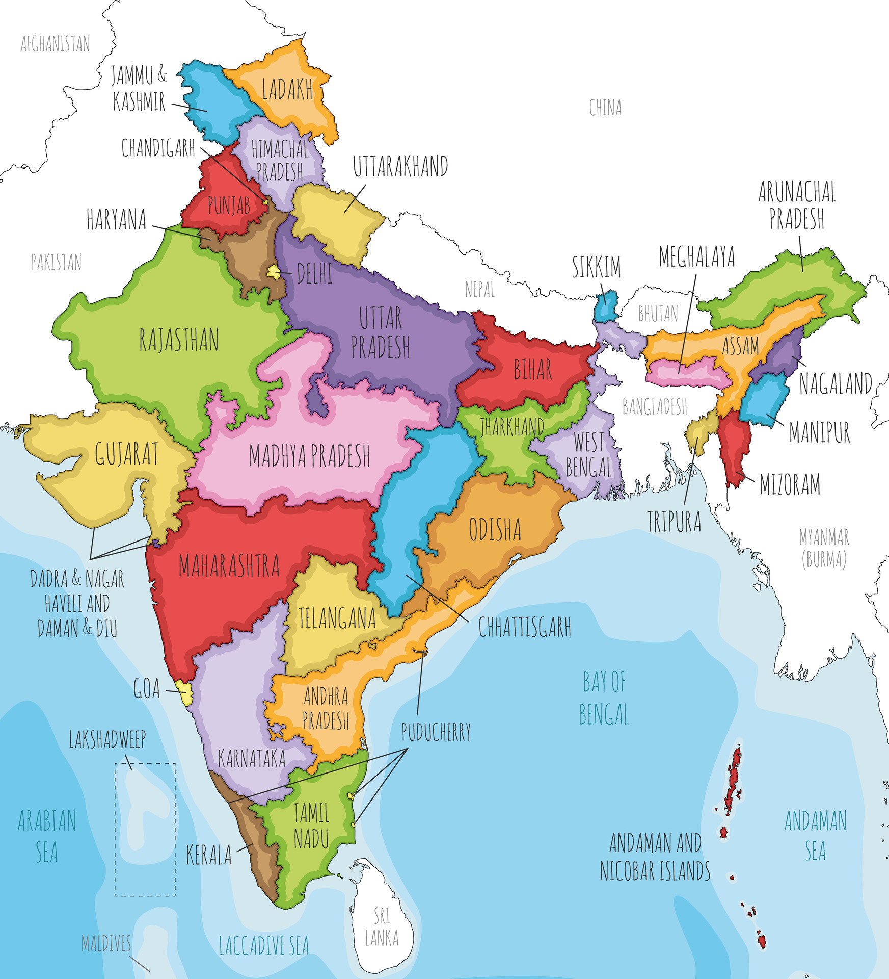India's 'cockroach' protesters have wounds consistent with pellet-gun fire, say experts — editorial image